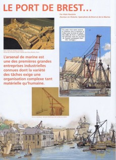 Extrait de Épervier (Les rendez-vous de l') -7RDV3- Les rendez-vous de l'Épervier (3)