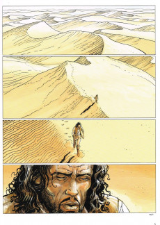 Extrait de ApocalypseMania -7- Manik Shamanik