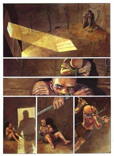 Extrait de Toran -2- Les sirènes