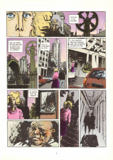 Extrait de Qu'elle crève la charogne ! - Qu'elle crève la charogne