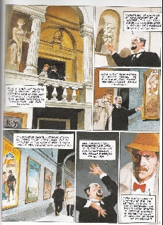 Extrait de Crimes d'art -1- Opéra