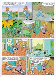 Extrait de Isabelle (Will) -11- Le Grand Bonbon