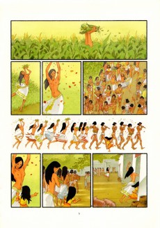 Extrait de Aztèques