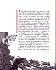Extrait de (AUT) Hergé - Hergé (Tisseron)