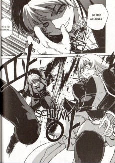 Extrait de Aflame Inferno -4- Crush