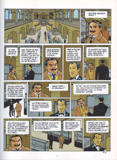 Extrait de Agatha Christie (Emmanuel Proust) -16- Cartes sur table