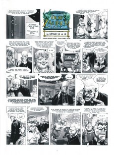 Extrait de Dom Zauker exorciste -2- Second avènement