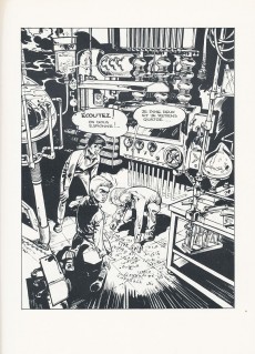 Extrait de (AUT) Hermann -1- Hermann