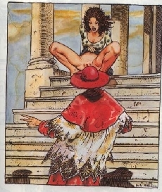 Extrait de (AUT) Manara -1983- Manara