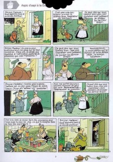 Extrait de Les crannibales -3- Pour qui sonne le gras ?