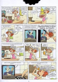 Extrait de Les crannibales -4- L'aile ou la cuisse?