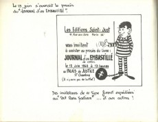 Extrait de Journal d'un... -2- Journal d'un suspect sous la Vème République