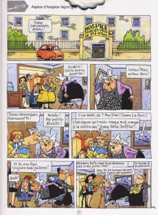 Extrait de Les crannibales -5- Crannibal pursuit