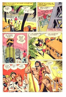 Extrait de Hercule avec Wonder Woman (Collection Flash Couleurs) -3- Mensuel N°3