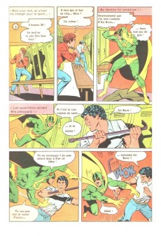 Extrait de Hercule avec Wonder Woman (Collection Flash Couleurs) -1- Mensuel N°1