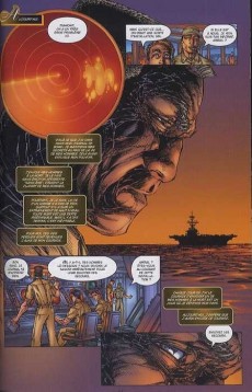 Extrait de Fathom : Origines -2- Émergence