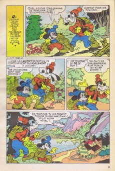 Extrait de Mickey Parade -134- Donald chasseur de fantômes