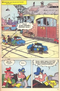 Extrait de Mickey Parade -189- Donald : suivez le guide !