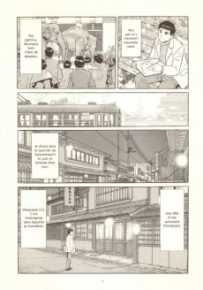 Extrait de Un zoo en hiver