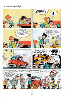 Extrait de Boule et Bill -4a1989- 60 gags de Boule et Bill n°4