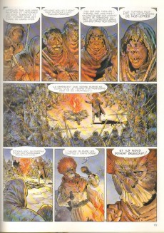 Extrait de Les griffes du Marais -1- Le Raborne