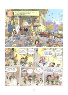 Extrait de Billy the Cat -1- Dans la peau d'un chat