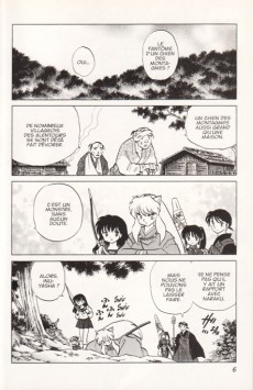 Extrait de Inu Yasha -37- Tome 37