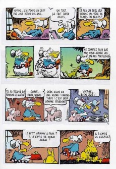 Extrait de Grimmy -1- La routine...