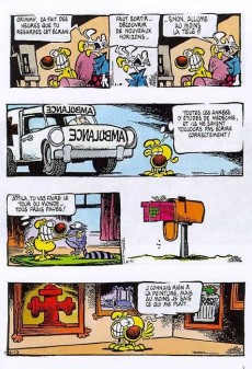 Extrait de Grimmy -5- Tome 5