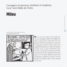 Extrait de Tintin (France Loisirs 2007) -HS11- Milou - 