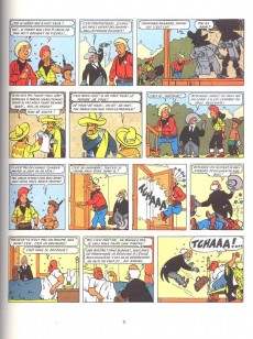 Extrait de Chick Bill -4- Kid Ordinn le rebelle