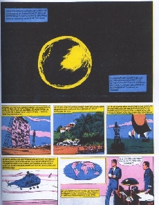 Extrait de Alain Cardan -4- L'exode de la croix ansée