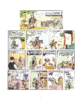 Extrait de Chick Bill -9TL- Le monstre du lac