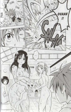 Extrait de To Love - Trouble -5- Tome 5