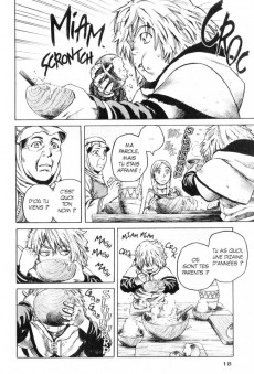 Extrait de Vinland Saga -3- Tome 3