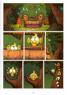 Extrait de Wakfu (Les Chroniques de) -1- Maille à Partir