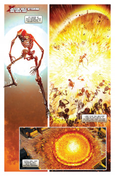 Extrait de X-Force Vol.3 (2008) -13- Suicide Leper, Part 2