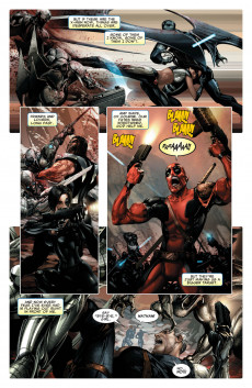 Extrait de X-Force Vol.3 (2008) -14- Messiah War, chapter 3