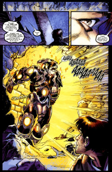 Extrait de Ghost Rider: Danny Ketch (2008) -3- Addict, part 3: Pest Control