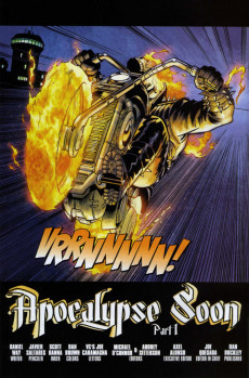 Extrait de Ghost Rider (2006) -12- Apocalypse Soon, part 1 of 2