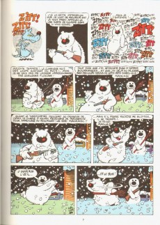 Extrait de Albert le loup -1- Tome 1