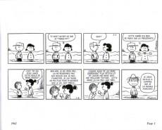 Extrait de Snoopy & Les Peanuts (Intégrale Dargaud) -7- 1963 - 1964