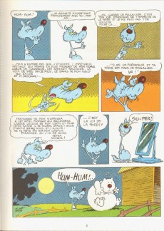 Extrait de Albert le loup -2- Tome 2