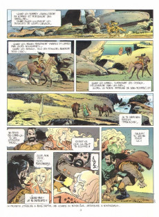 Extrait de Alise et les Argonautes -1- La nuit du président