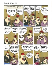 Extrait de Titine au bistrot -3- Le paradis est ici !