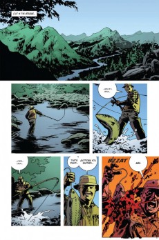 Extrait de Incognito (2008) -3- Number Three