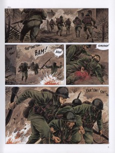 Extrait de La mémoire des arbres -INT7- Le tempérament de Marilou