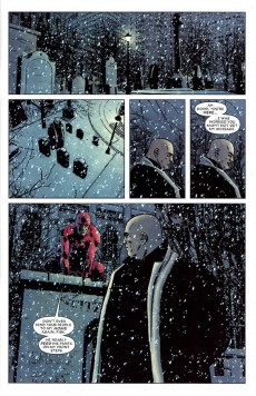 Extrait de Daredevil Vol. 2 (1998) -117- Return of the King part 2