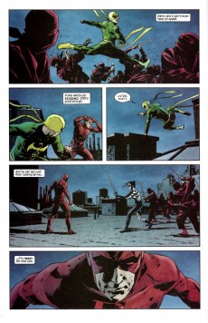 Extrait de Daredevil Vol. 2 (1998) -115- Lady Bullseye part 5