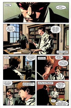 Extrait de Daredevil Vol. 2 (1998) -114- Lady Bullseye part 4
